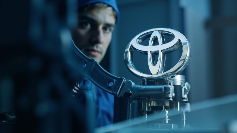 Toyota Boosts US Production Amidst Shifting Global Manufacturing Landscape