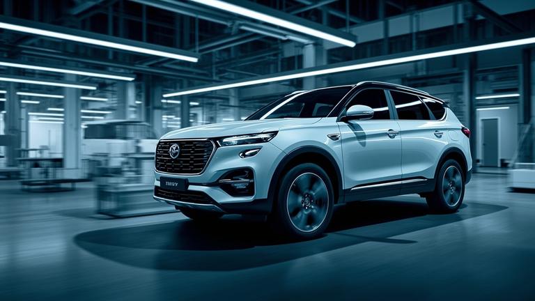 Chery Automobile's Net Profit Dips 11.7% While Gross Margins Climb to 16.1%