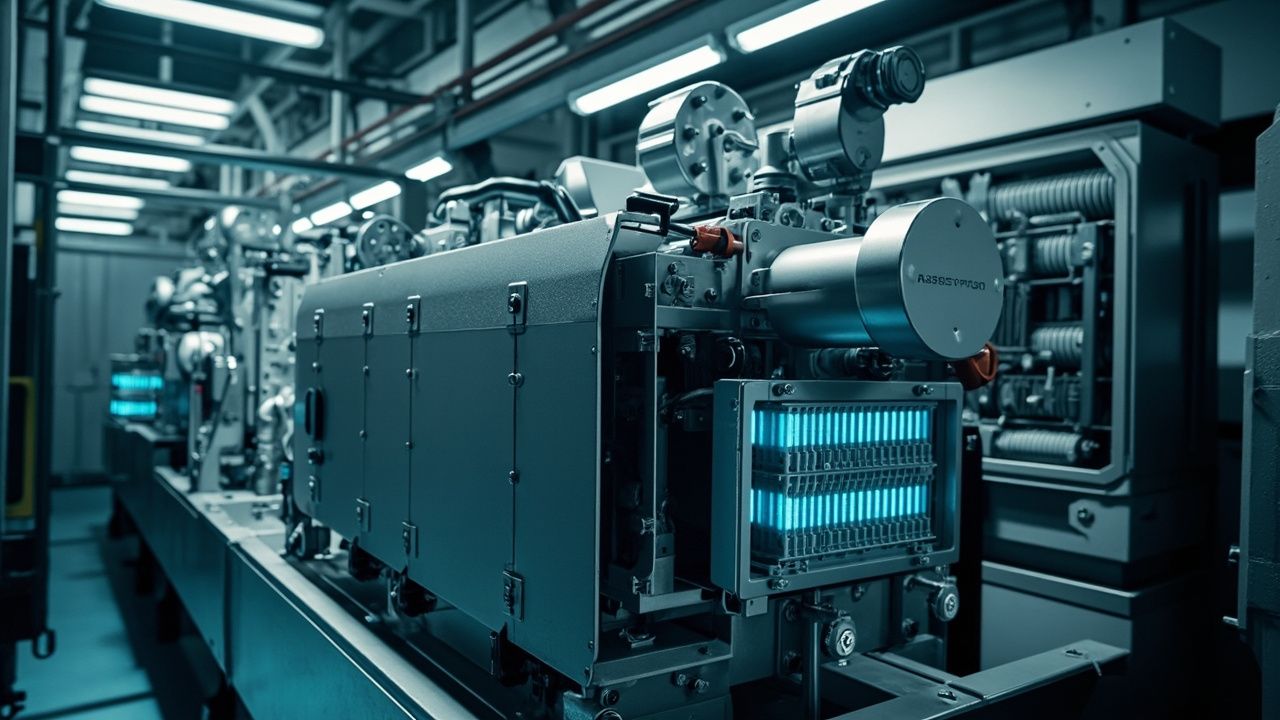 FPT Industrial Brings ePowertrain Tech to Marine With eBS 37 EVO