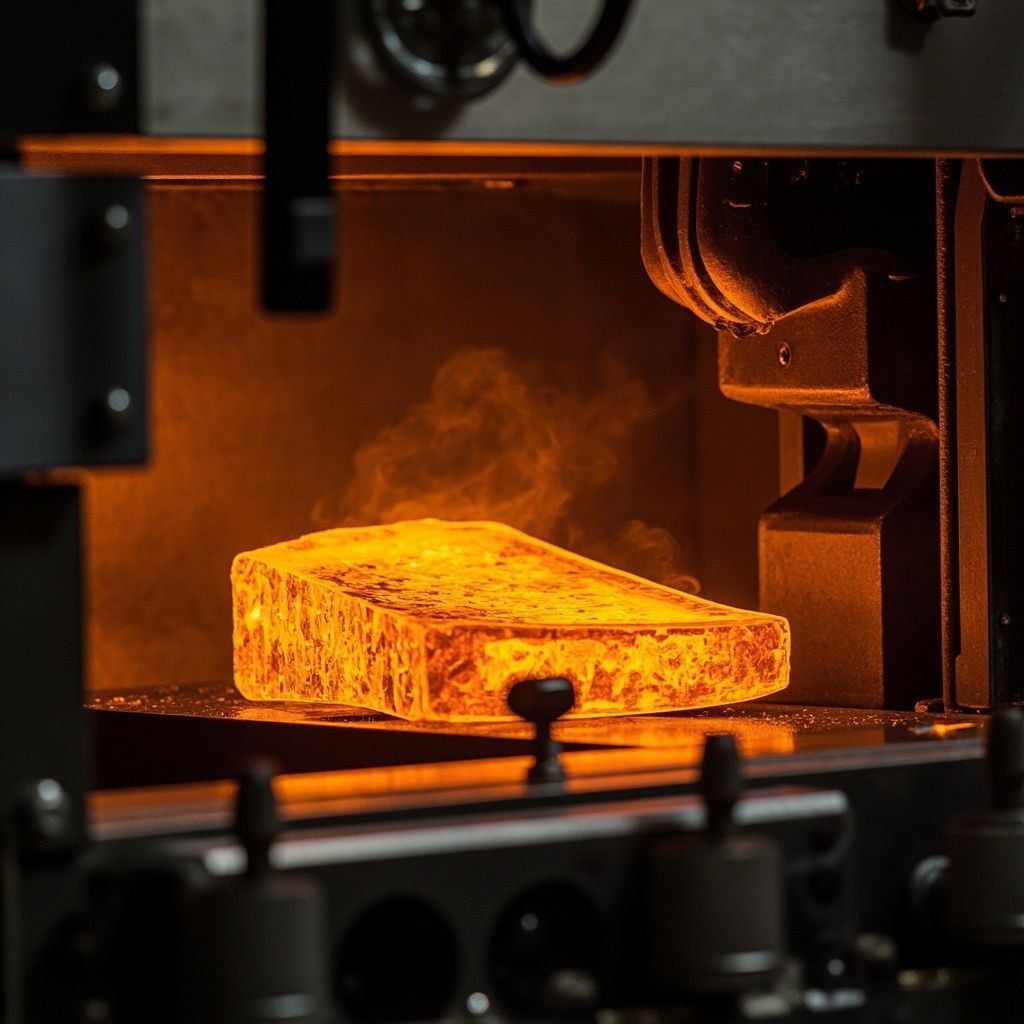 Alloyed Pushes ABD-900AM to 1000°C, Opening New Design Space for Turbomachinery