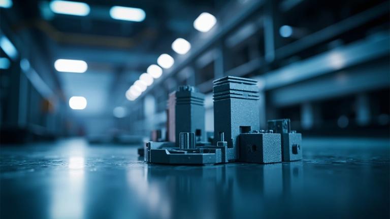 Revolutionizing Depowdering in Metal Additive Manufacturing: SPR-Pathfinder® PRO
