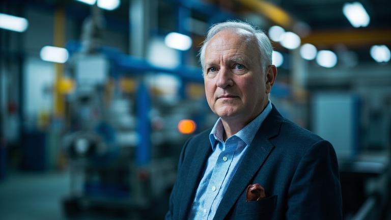 Fastech CEO Alan Pearce: Demand for DED Is Outweighing the Fear