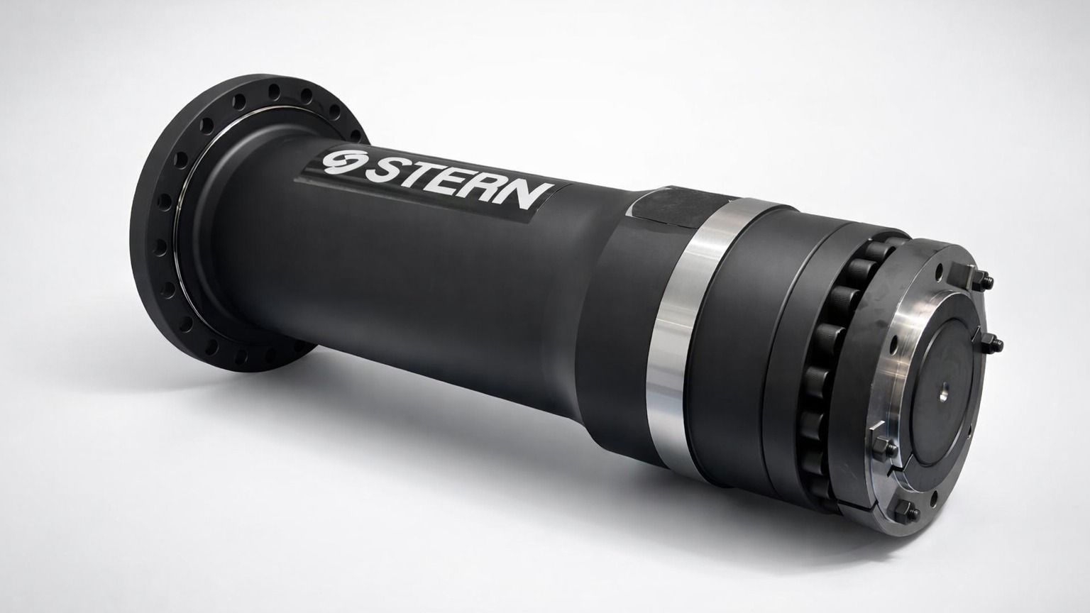 STERN builds press cylinders for high loads and dynamic pressure spikes