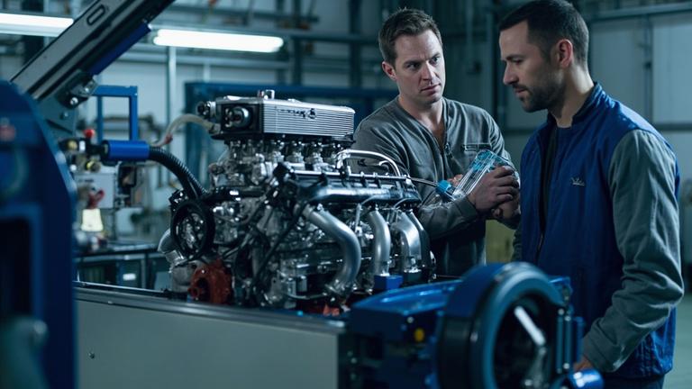 One Week, One Fender, One Supercharged V8: Ferrita Takes on the SLR McLaren