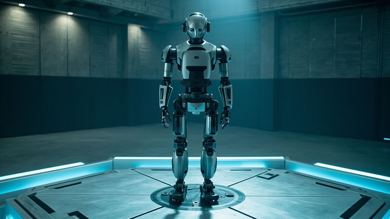 NIST Proposes First Standardized Humanoid Robot Benchmark Since 2015