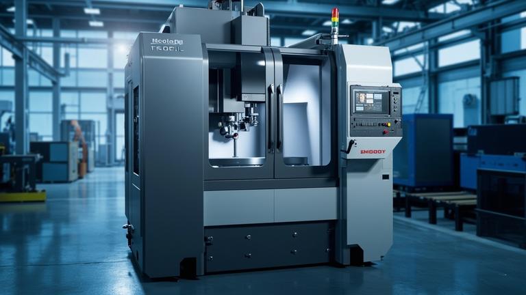 Heller HF 5500 FLEX to Headline Mills CNC Innovation Day in Leamington Spa