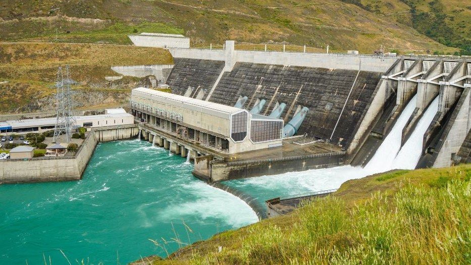 Clyde Hydropower Station Adds Air Gap Monitoring to Its SETPOINT® System