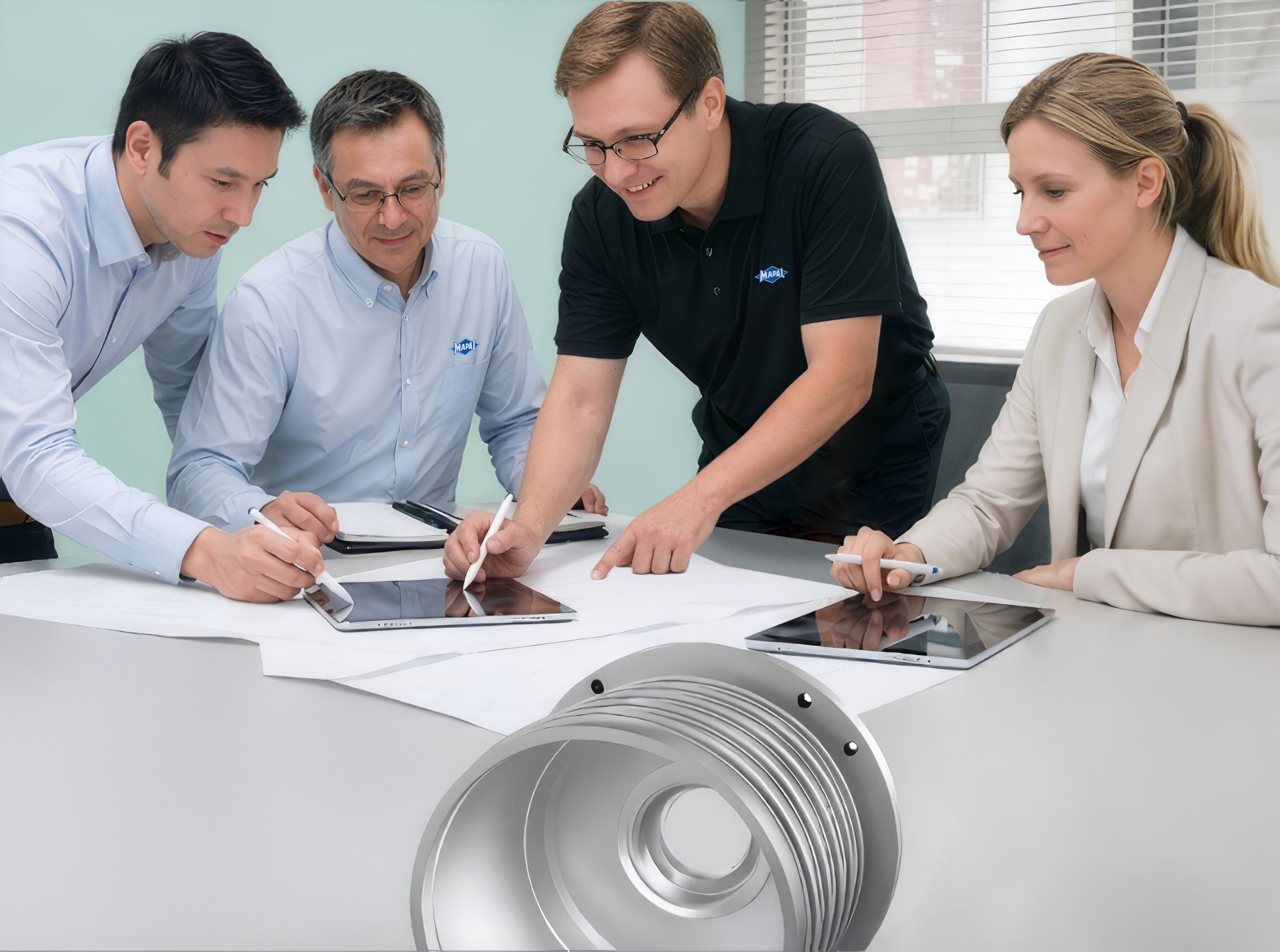 MAPAL reframes turnkey machining: from tool delivery to full production responsibility