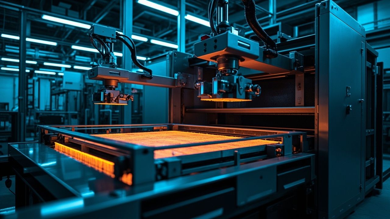 ORNL's Automated Controller Eliminates Thermal Drift in Large-Format 3D Printing