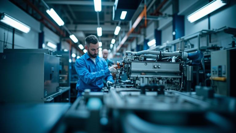Toyota's Forgotten Waste: Why Mura Destroys Production Efficiency More