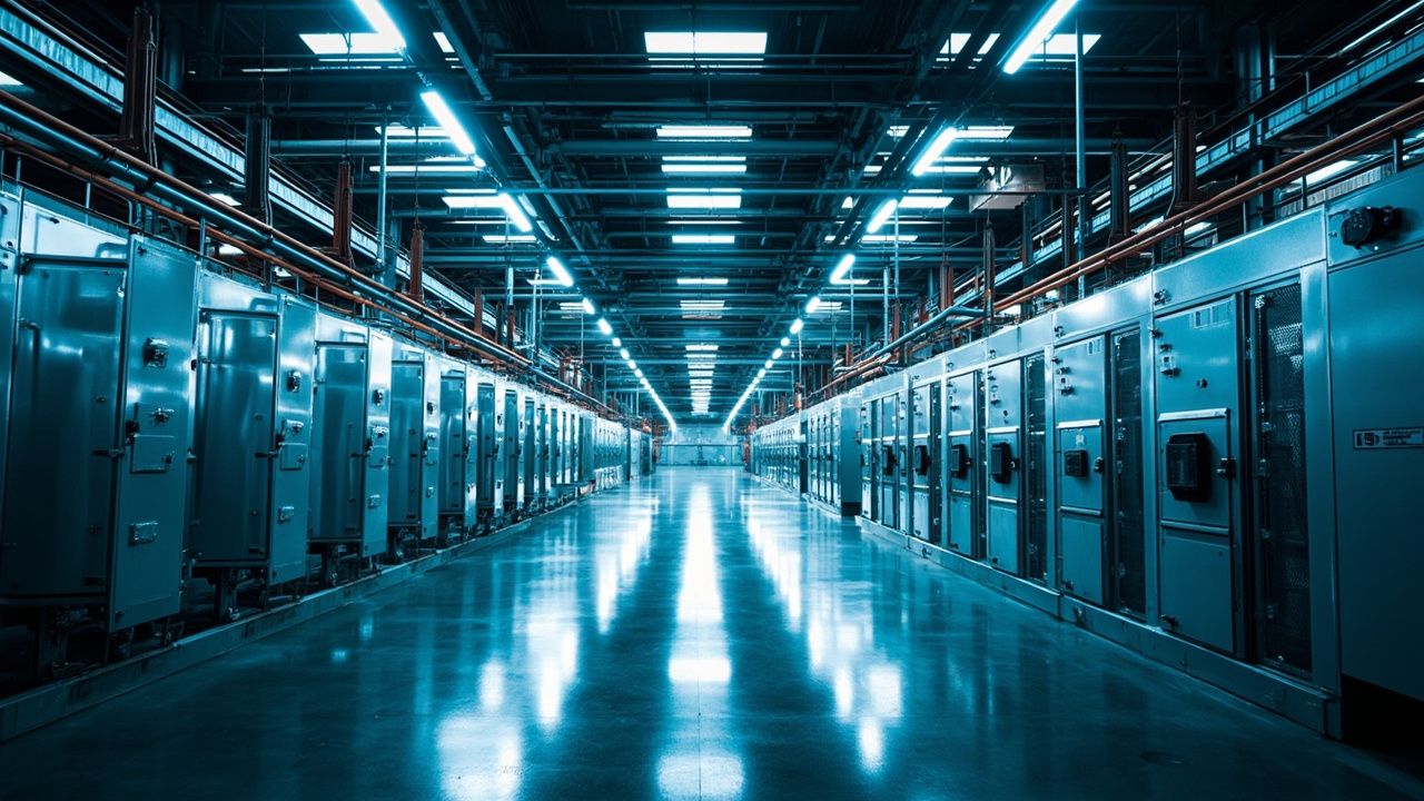 Siemens-Jabil Partnership Targets Medium-Voltage Switchgear Supply Gap with 300,000-Square-Foot Virginia Facility