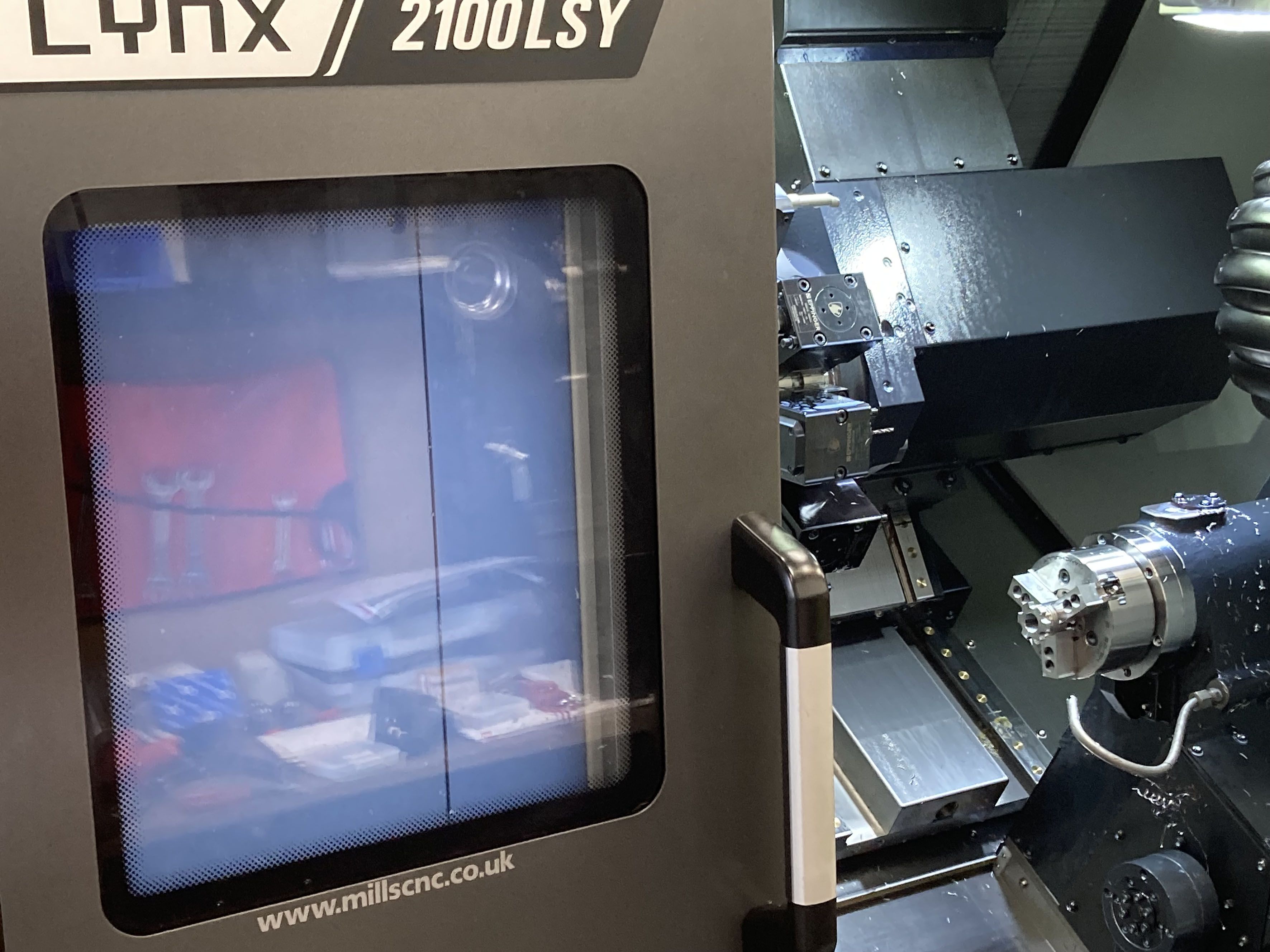 New machine tool investments give leading precision subcontractor the best of both worlds!