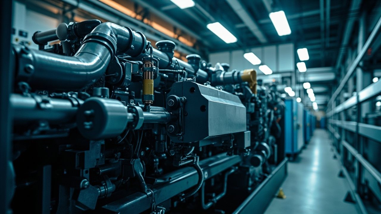 FPT Industrial Partners With Anadolu Türk to Expand Turkish Engine Market