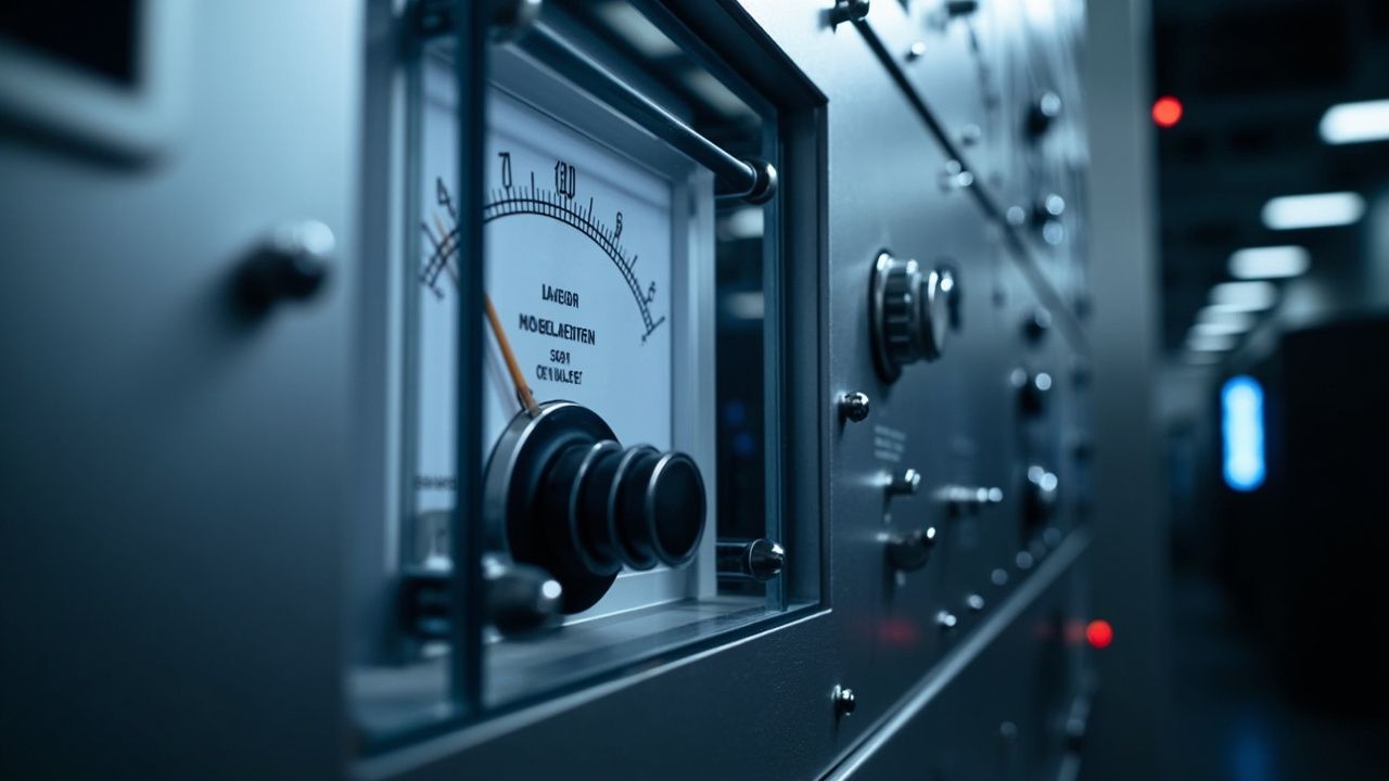Analog Panel Meters Still Deliver Value in Modern Control Systems