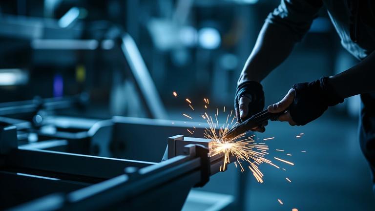 Revolutionizing Automotive Manufacturing: Wire Arc Additive Manufacturing Enters Series Production