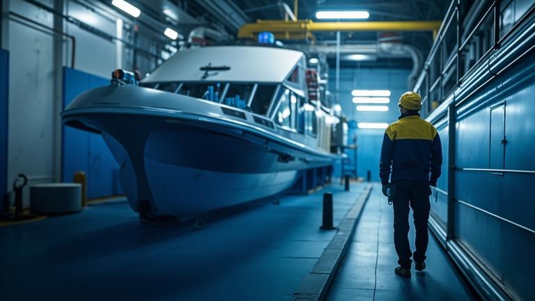Voltage Vessels Unveils Eclipse X9: A New Era in Marine Composites