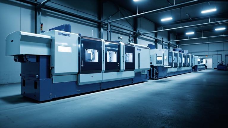 Heller HF 5500 FLEX to Headline Mills CNC Innovation Day in Leamington Spa