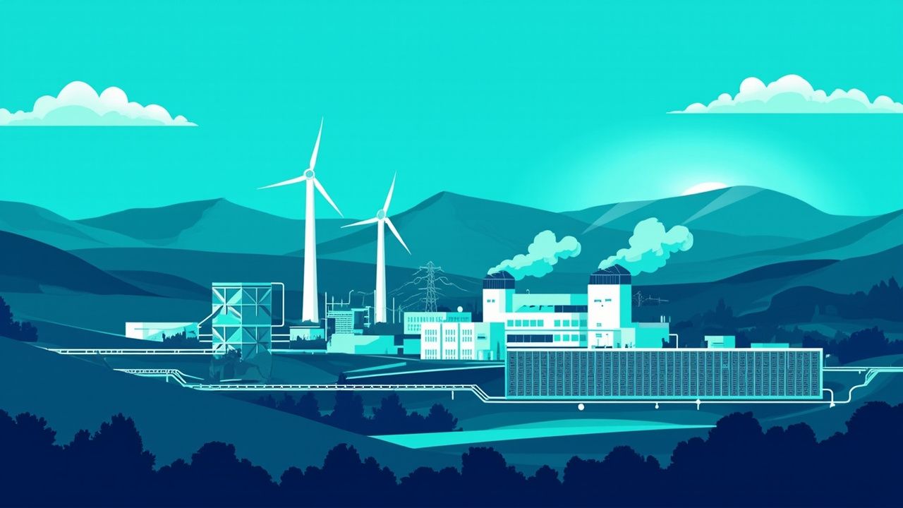 Natural Gas Demand Surge: How Data Centers Are Reshaping the US Power Grid