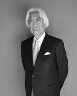 Komori Kunie portrait