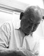 Inoue Manji Potrait