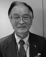 Katsura Morihito portrait