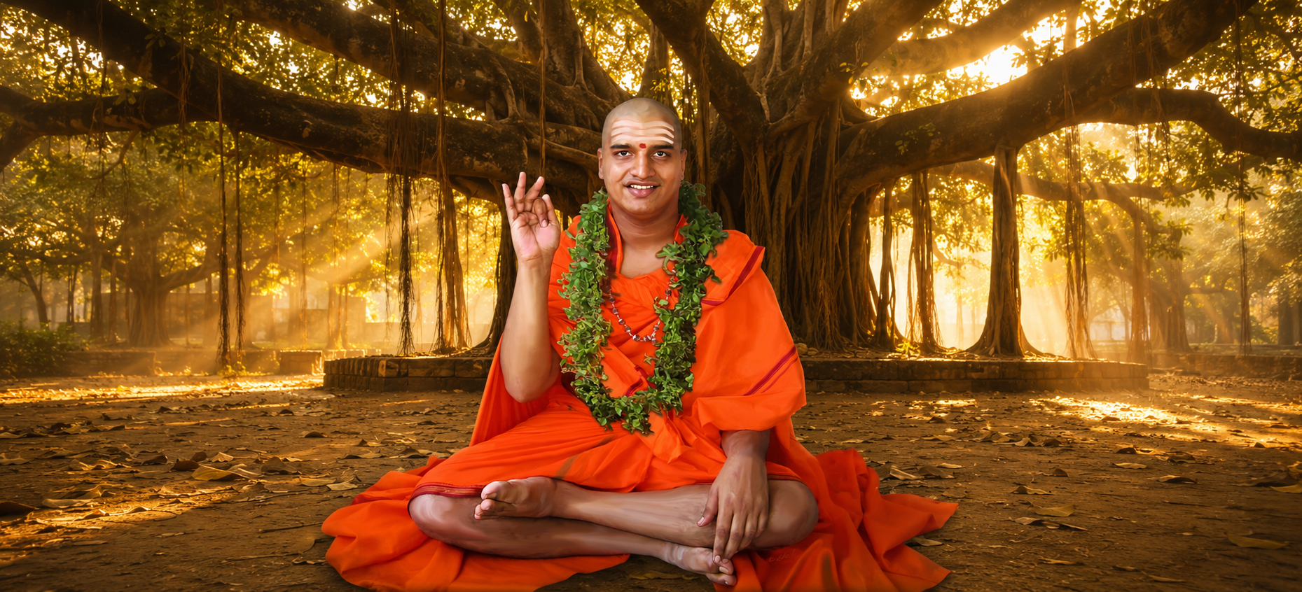 Sri Sri Sri Srikanthananda Saraswathi Maharaj