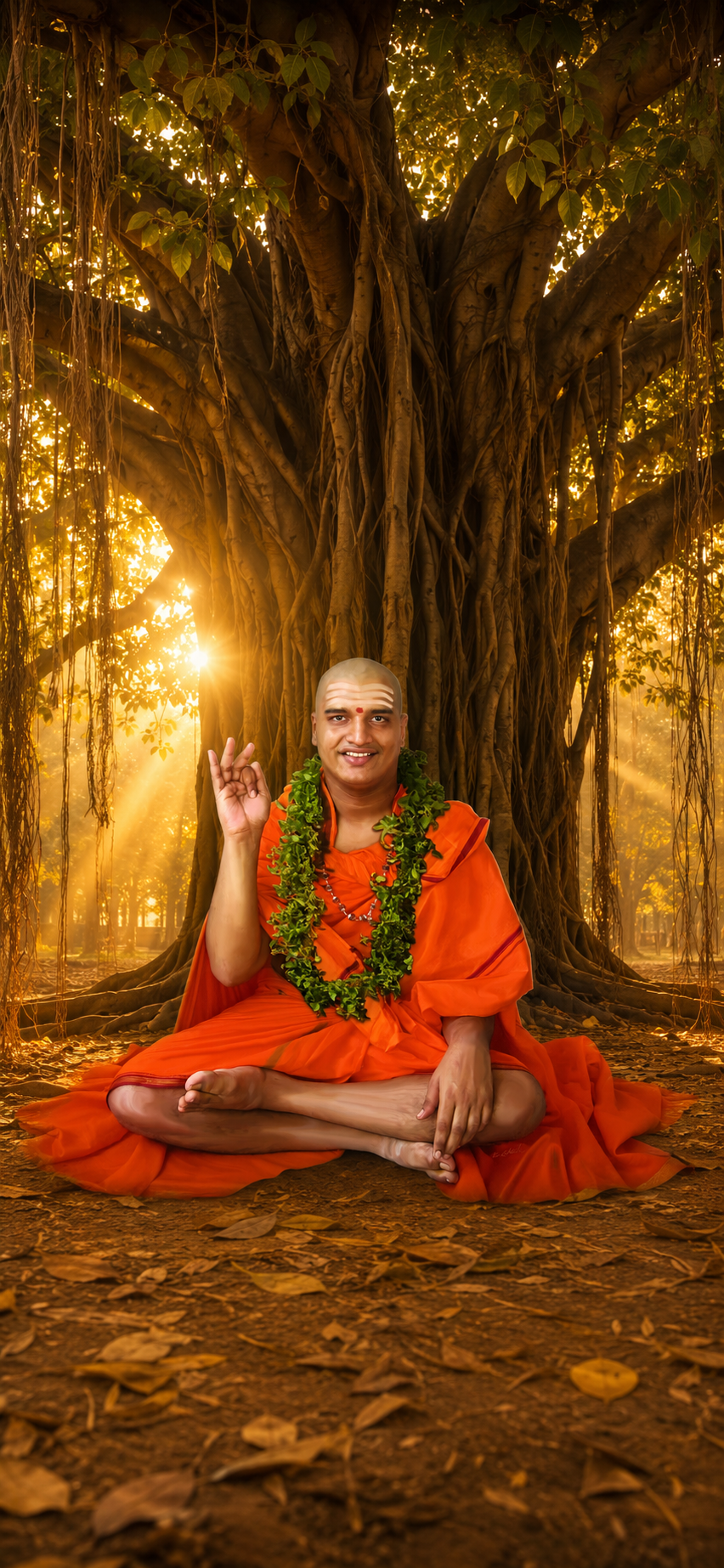 Sri Sri Sri Srikanthananda Saraswathi Maharaj
