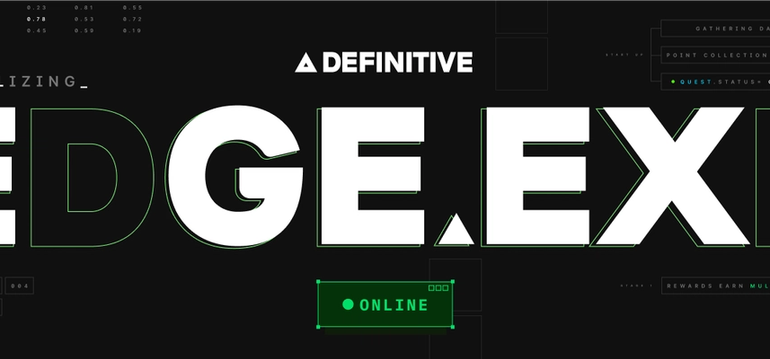 EDGE.EXE INITIALIZED