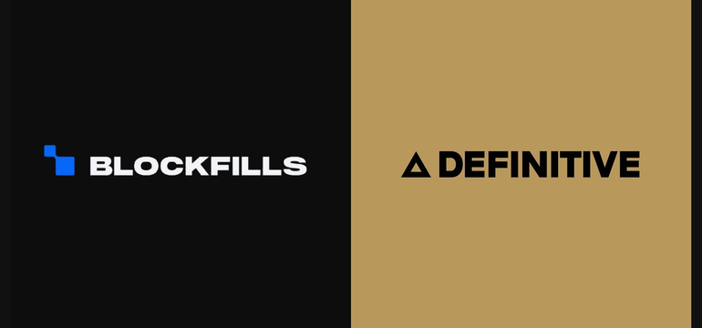 BlockFills and Definitive Finance Partner, Enhancing BlockFills Automated Trade Execution…
