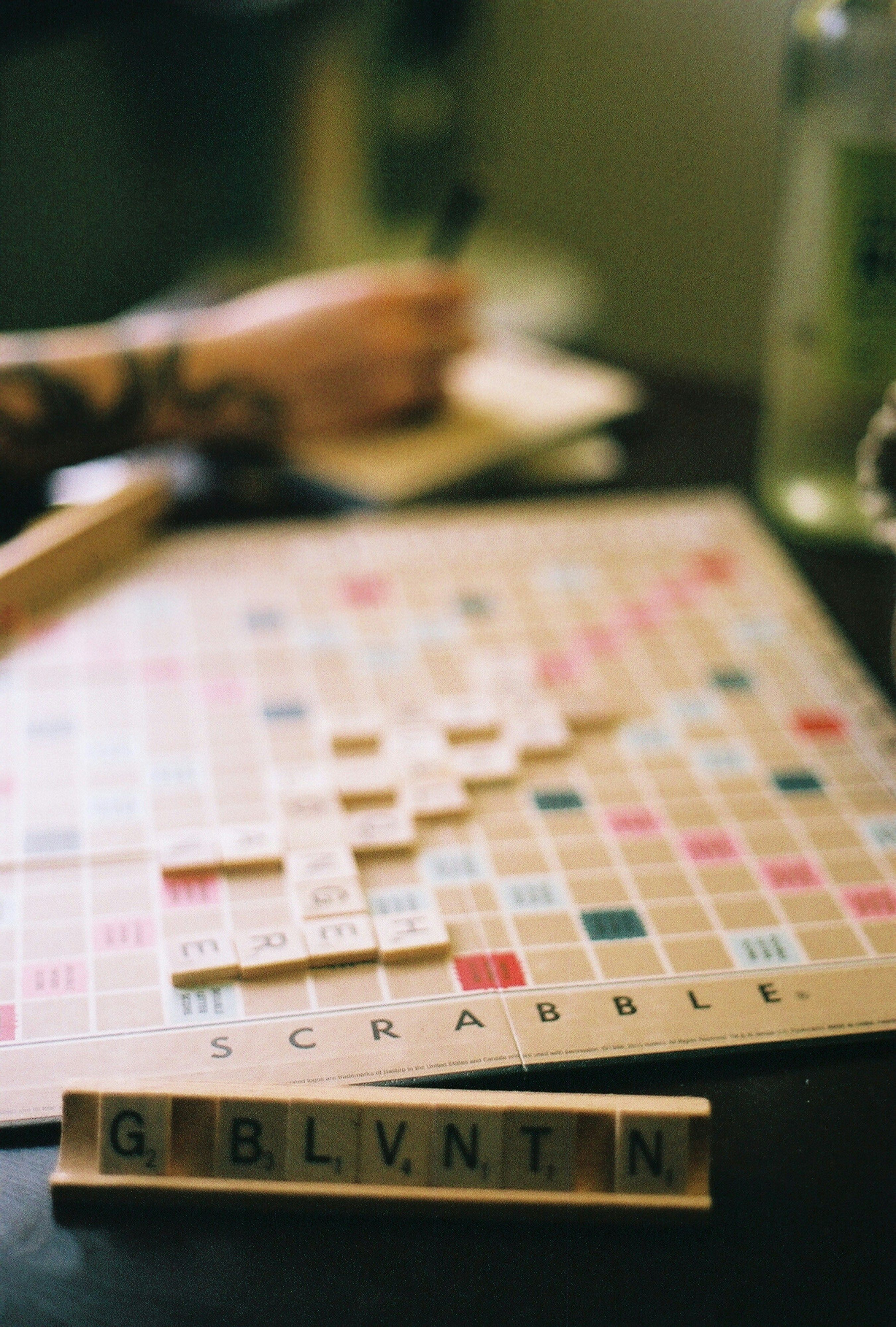 Crossword board game - Strands vs Connections comparison