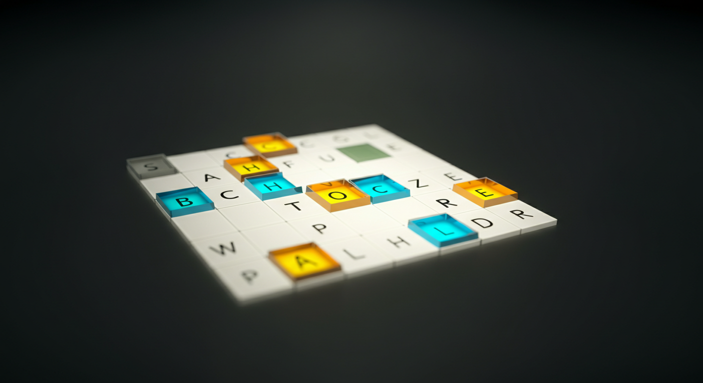 Colorful theme words revealed on NYT Strands game board