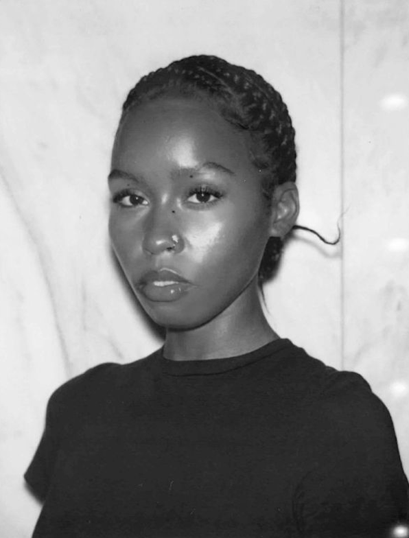 Salomé Gomis Trezise portrait