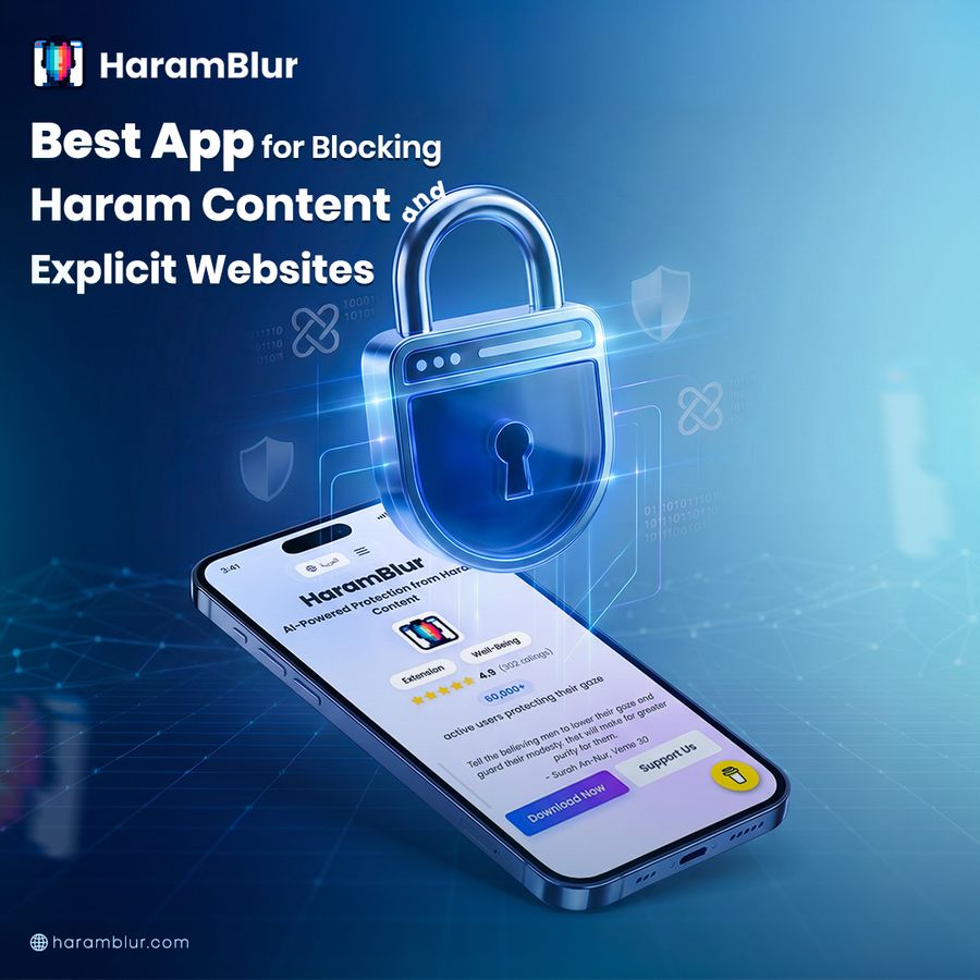 Best App for Blocking Haram Content
