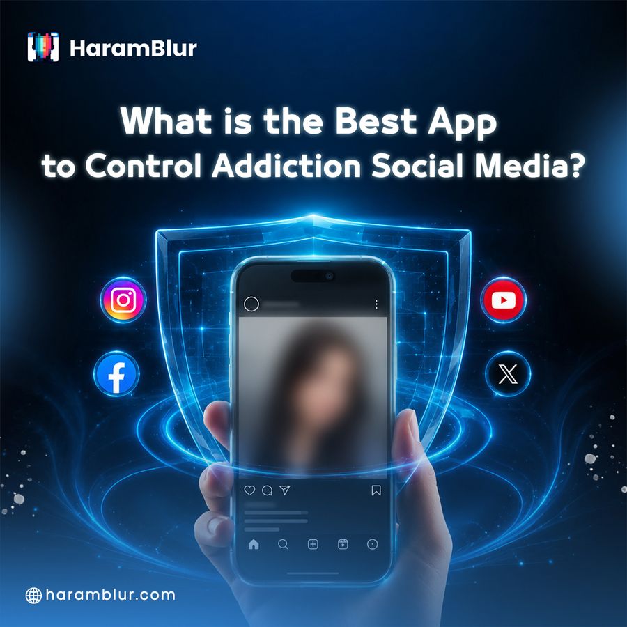 the Best App to Control addiction Social Media