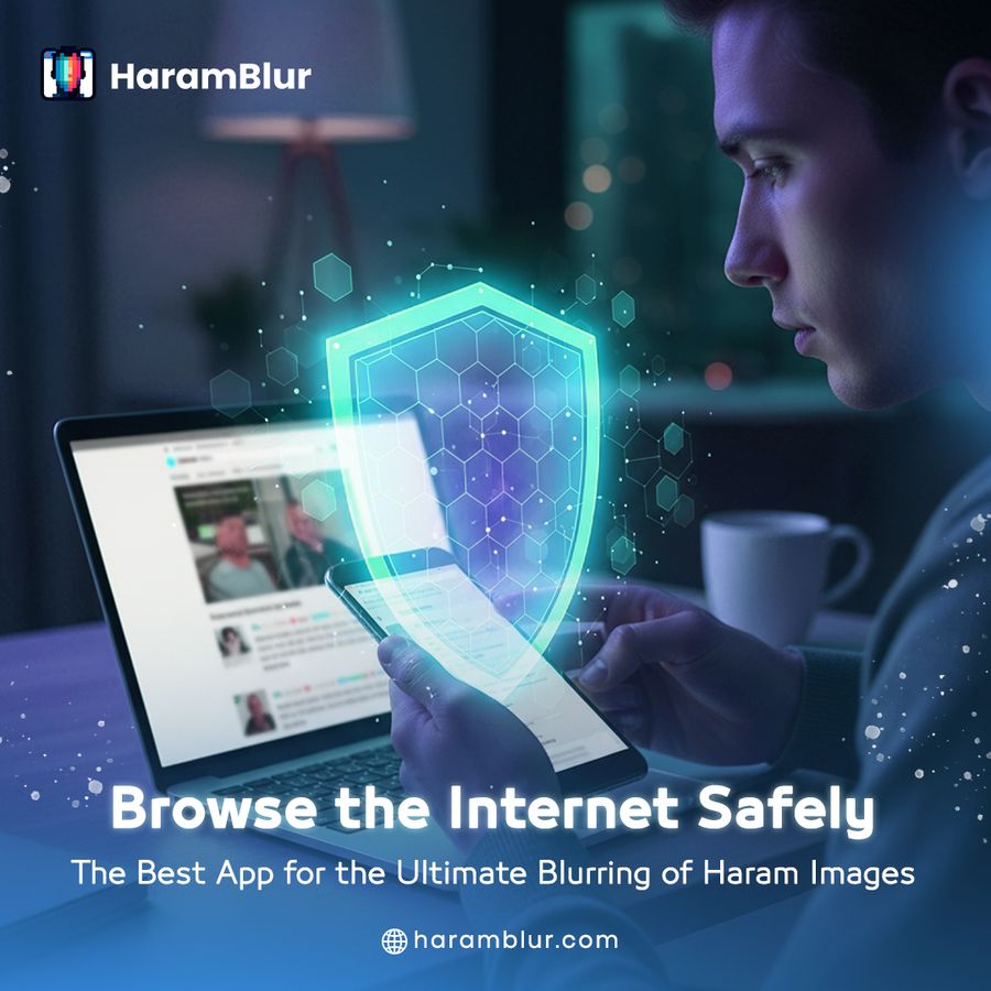 The Best App for the Ultimate Blurring of Haram Images