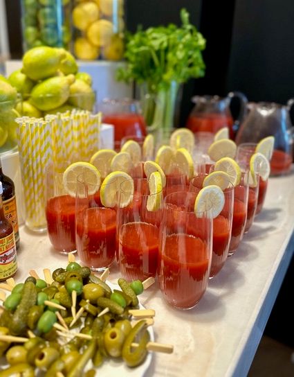 Cocktails & Bar Service