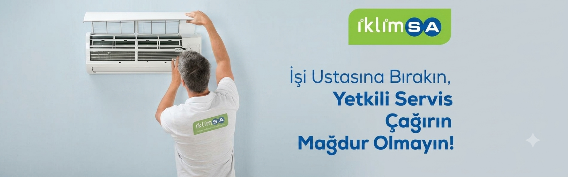 Yetkili Servis Çağırın,Mağdur Olmayın !