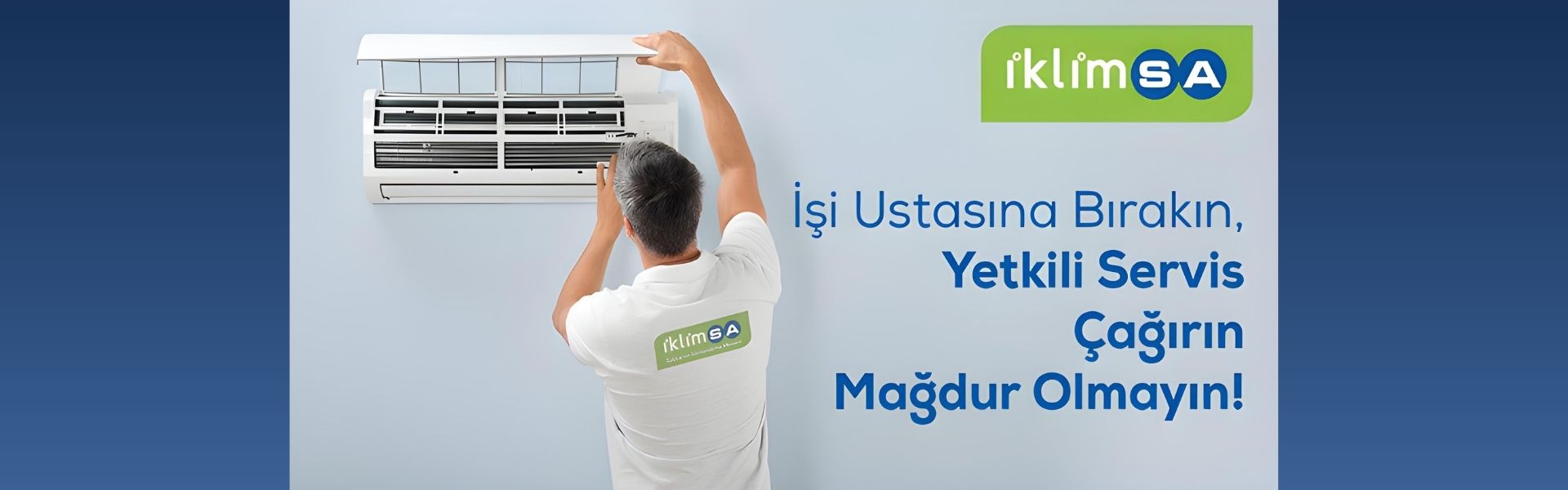 Yetkili Servis Çağırın,Mağdur Olmayın !