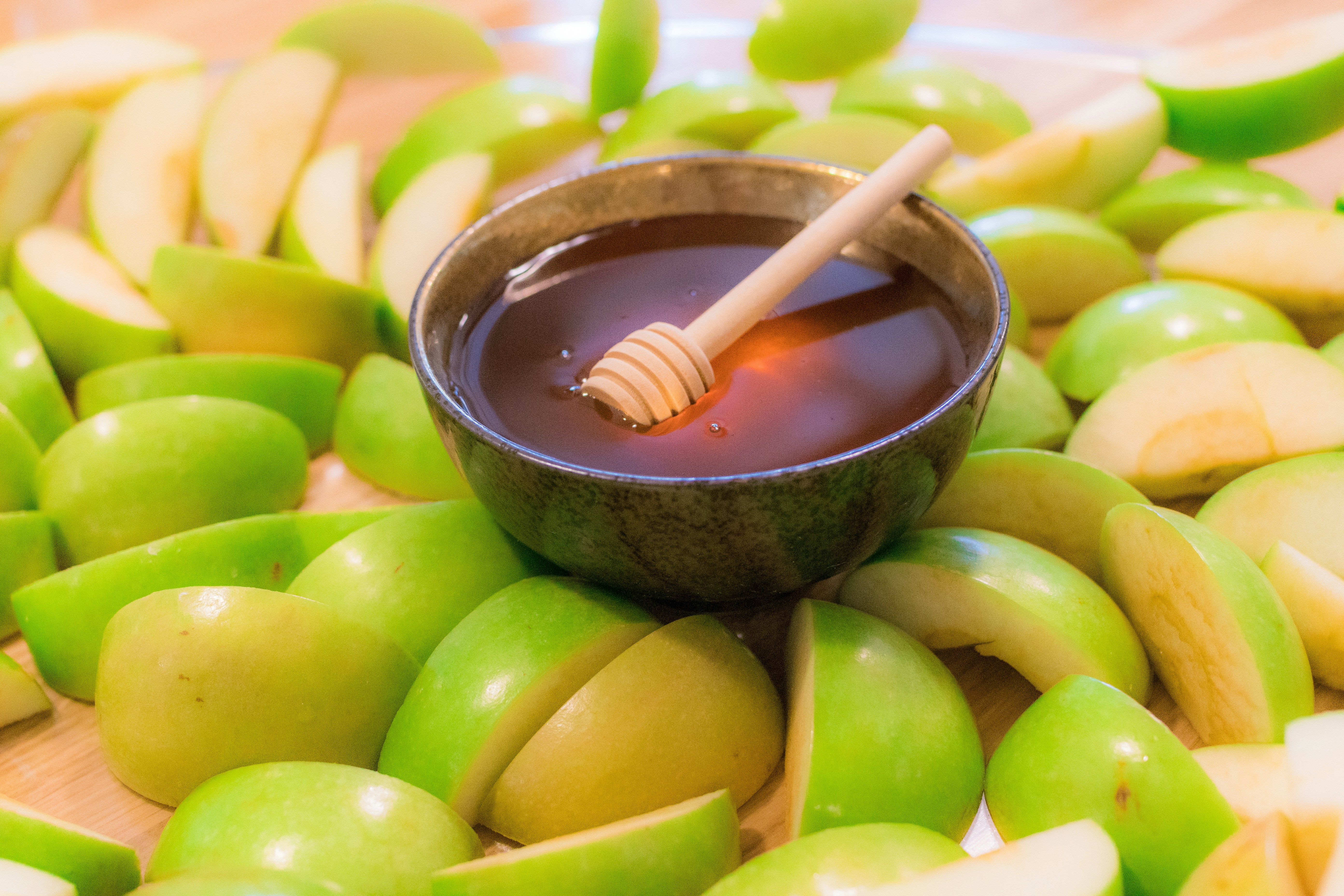 Cover image for Blessing for Rosh HaShana