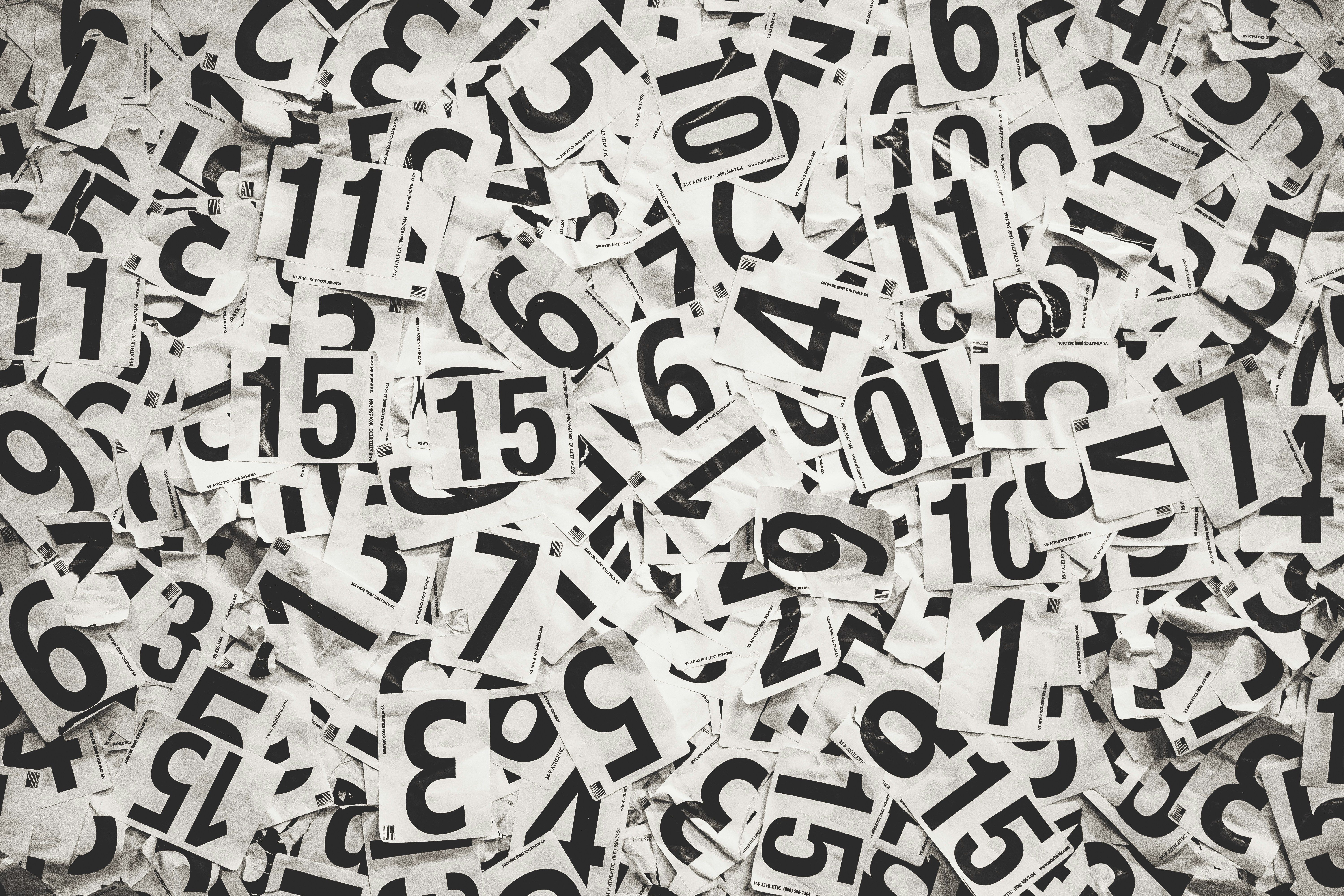 Cover image for On Trust and Leadership - Why the Book of Numbers is not about numbers