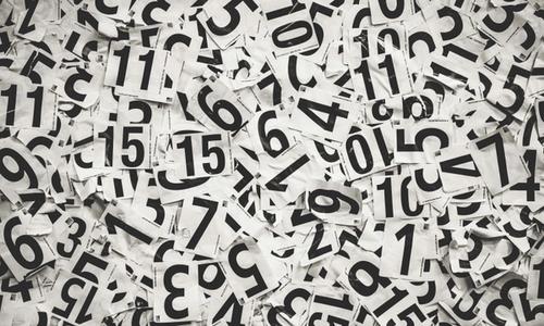 Cover image for On Trust and Leadership - Why the Book of Numbers is not about numbers