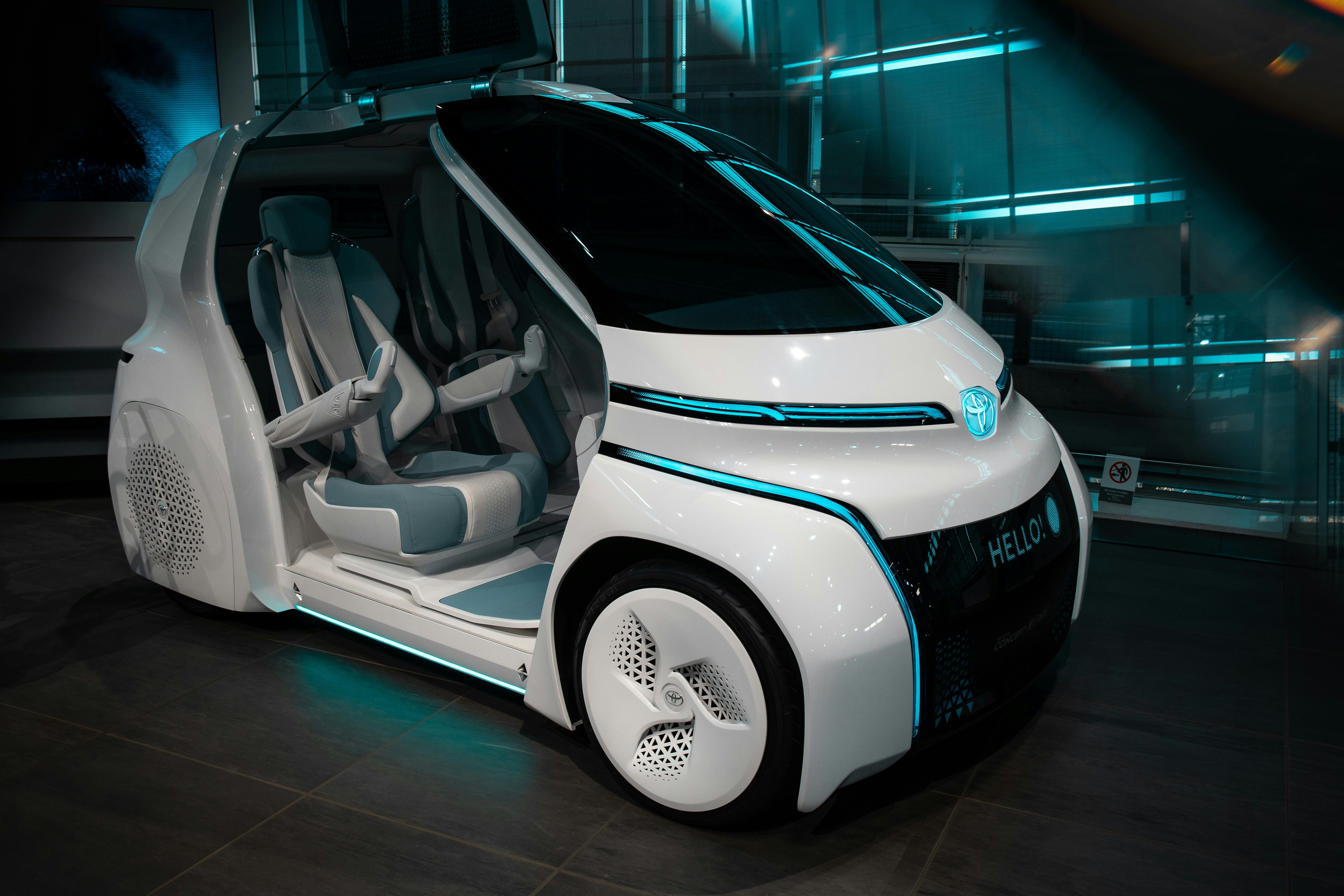 Cover image for Electric Autonomous Car & Shabbat