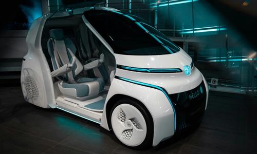 Cover image for Electric Autonomous Car & Shabbat