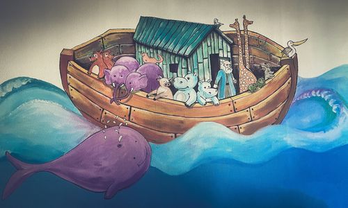 Cover image for Noah – Parasha Pointers