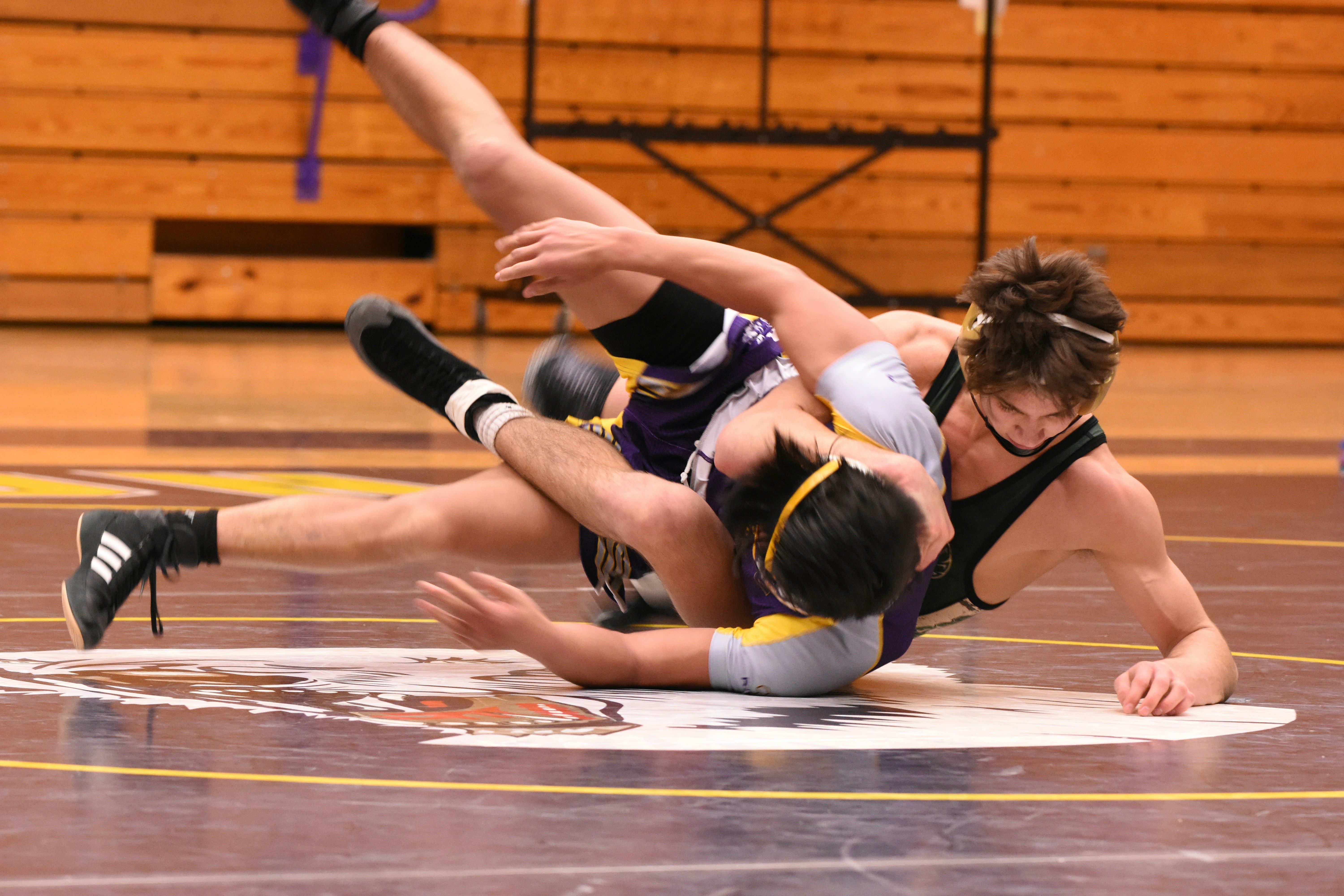 Cover image for Wrestling a Piece of Canaan