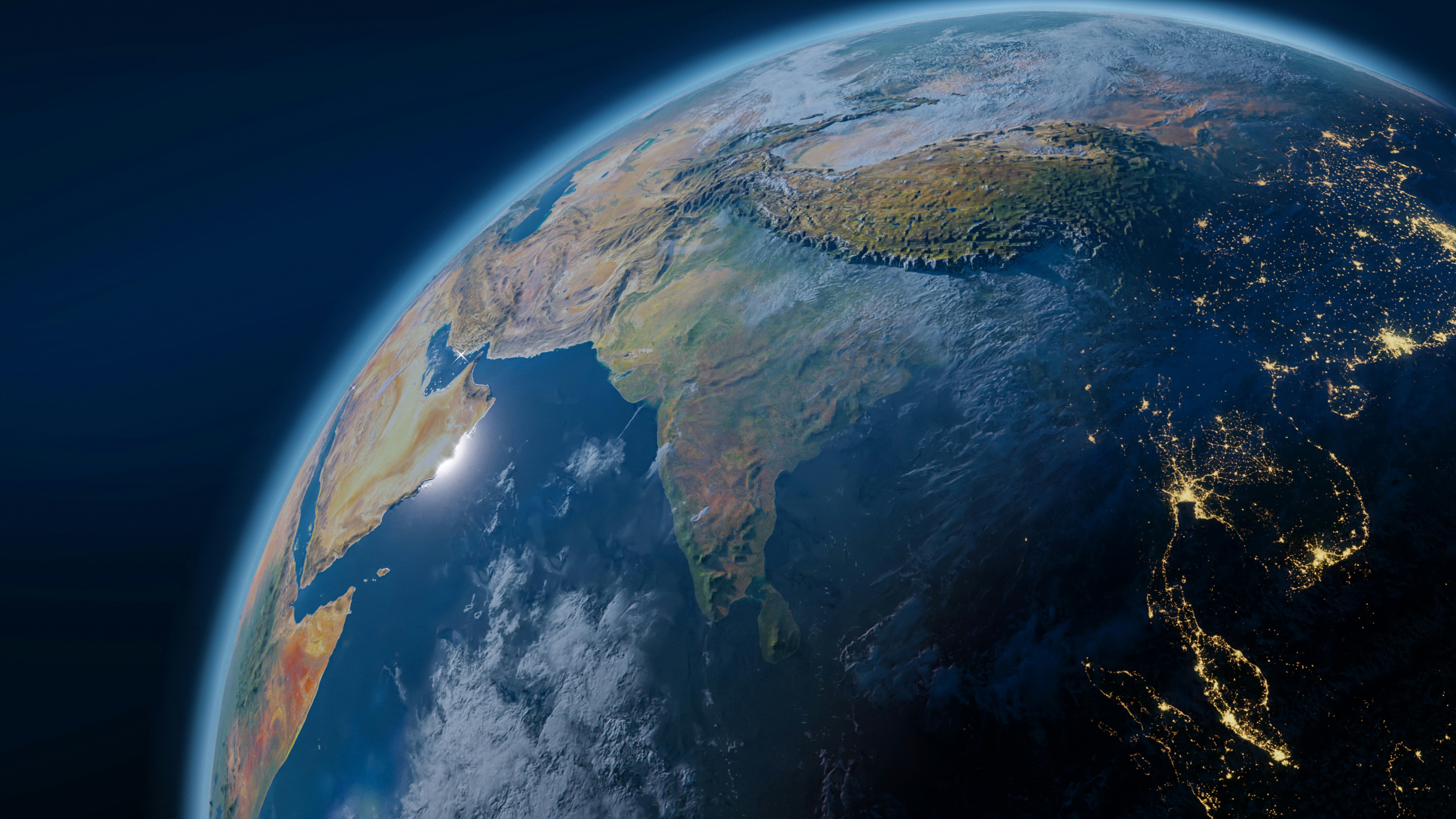Cover image for Give Earth a Break