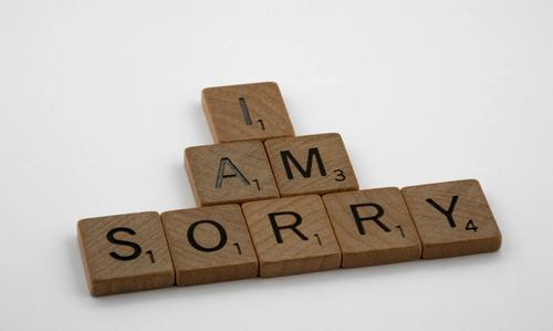 Cover image for Face It! On Apology and Forgiveness
