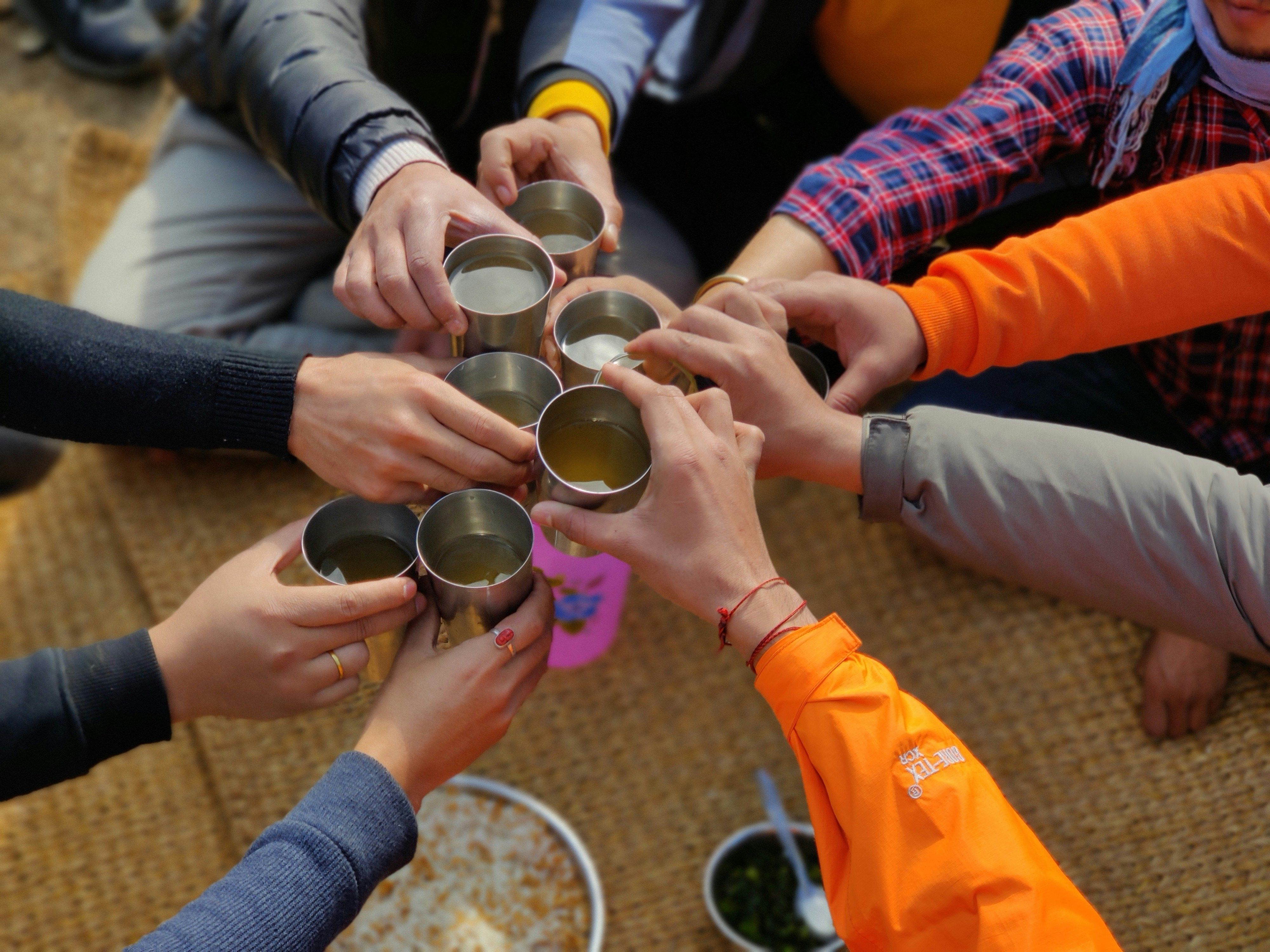 Cover image for Drinking on Purim