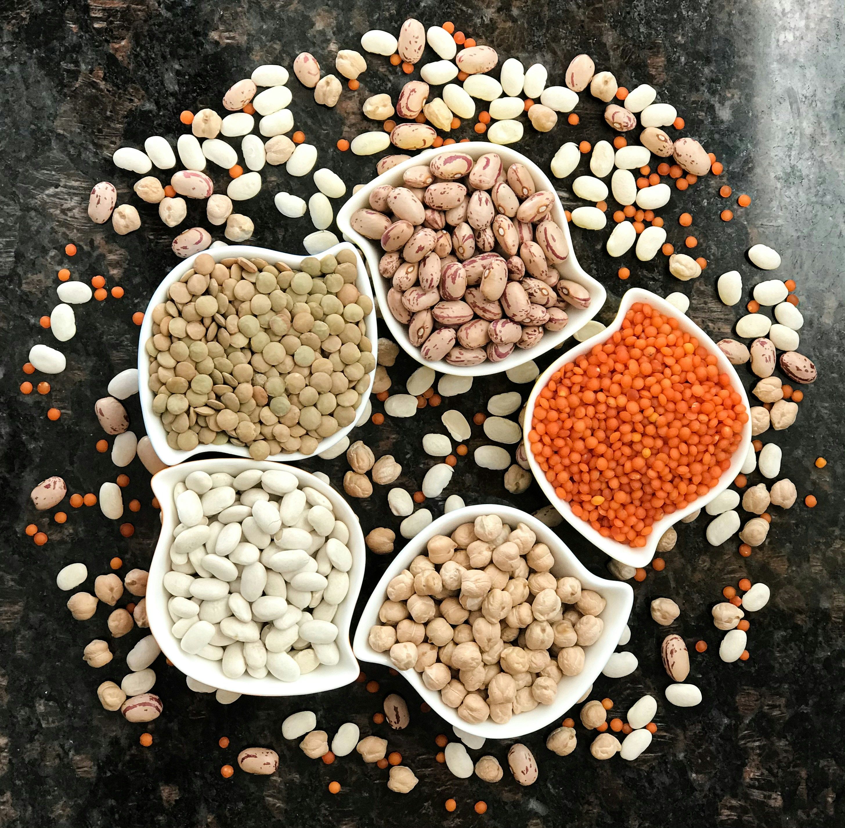 Cover image for Legumes/Kitniyot: Can you Become Sephardic?