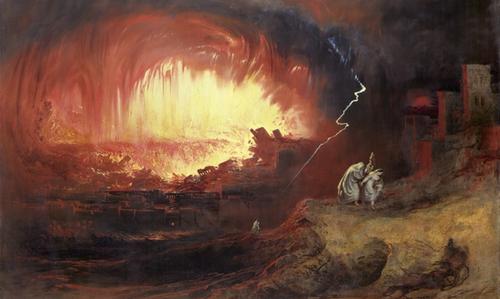 Cover image for Selfish Sodom